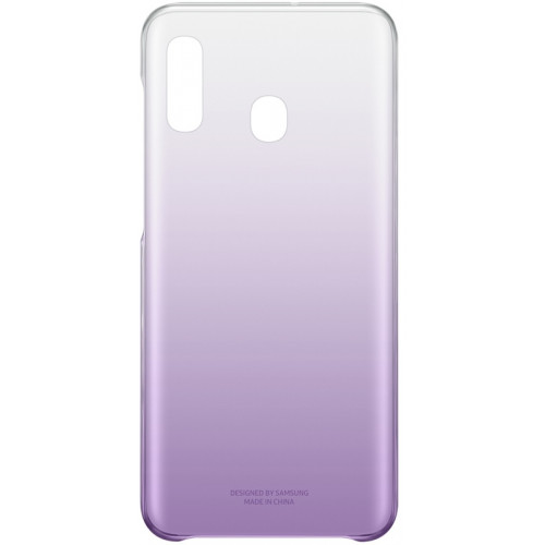 Samsung Gradation Kryt pro Galaxy A20e Violet (EU Blister)